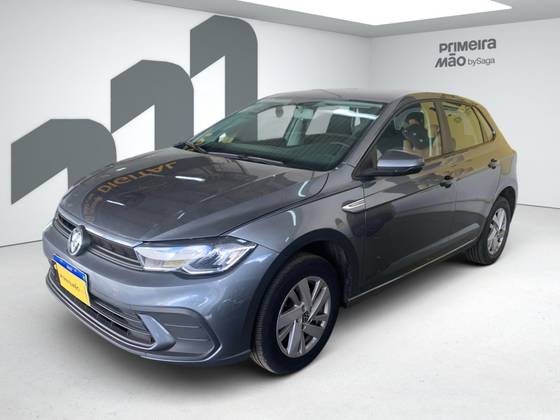 VOLKSWAGEN POLO 1.0 170 TSI COMFORTLINE AUTOMÁTICO